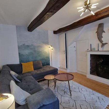 La Cabane De Milo - Typical Honfleur Fisherman'S House - 2 Bedrooms Экстерьер фото