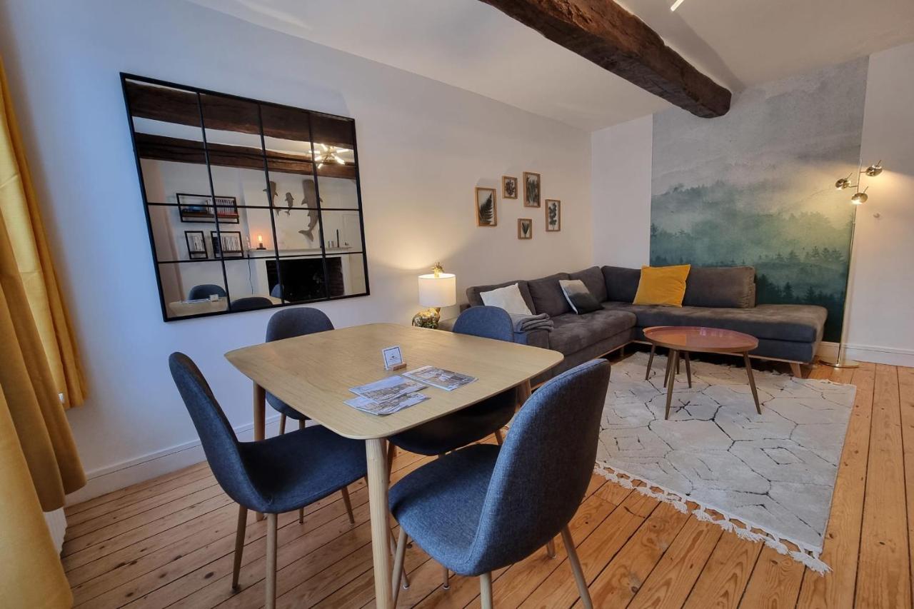La Cabane De Milo - Typical Honfleur Fisherman'S House - 2 Bedrooms Экстерьер фото