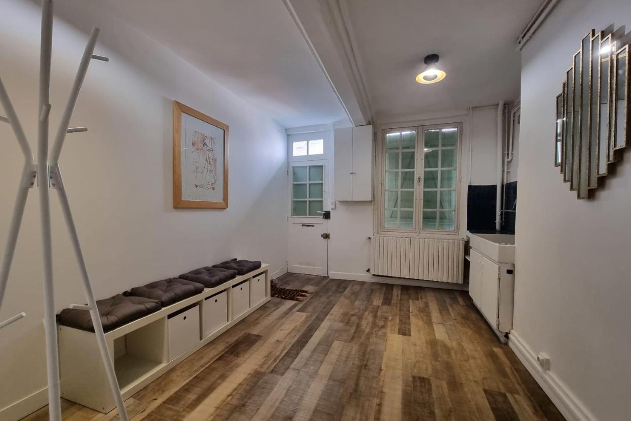 La Cabane De Milo - Typical Honfleur Fisherman'S House - 2 Bedrooms Экстерьер фото