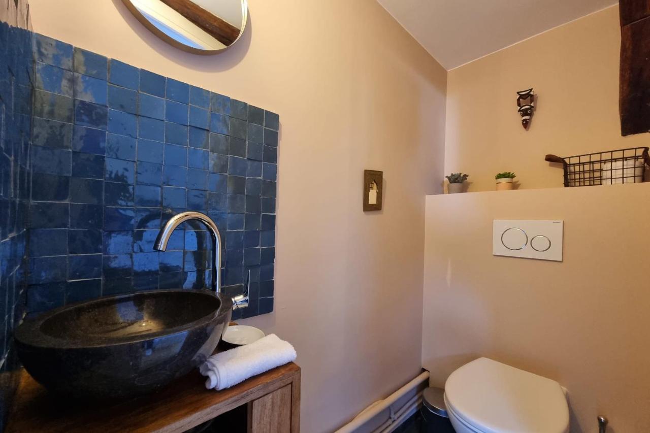 La Cabane De Milo - Typical Honfleur Fisherman'S House - 2 Bedrooms Экстерьер фото