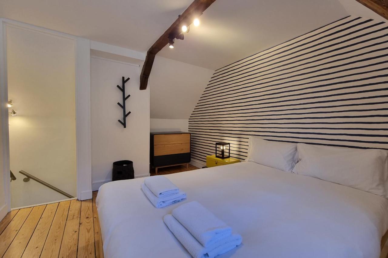 La Cabane De Milo - Typical Honfleur Fisherman'S House - 2 Bedrooms Экстерьер фото